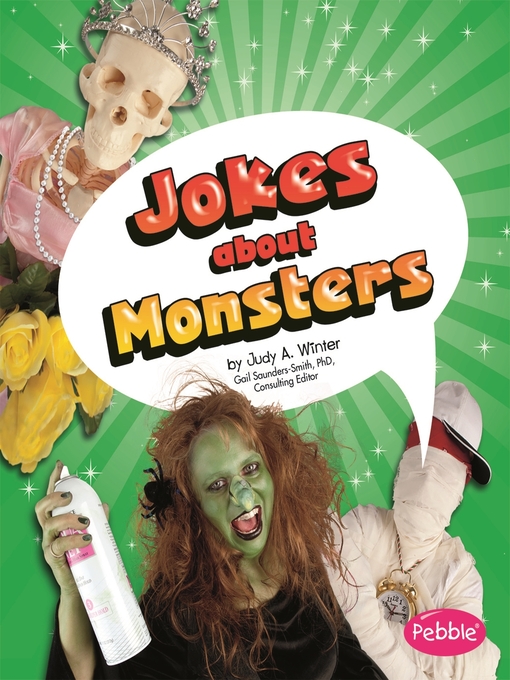 Title details for Jokes about Monsters by Judy A. Winter - Available